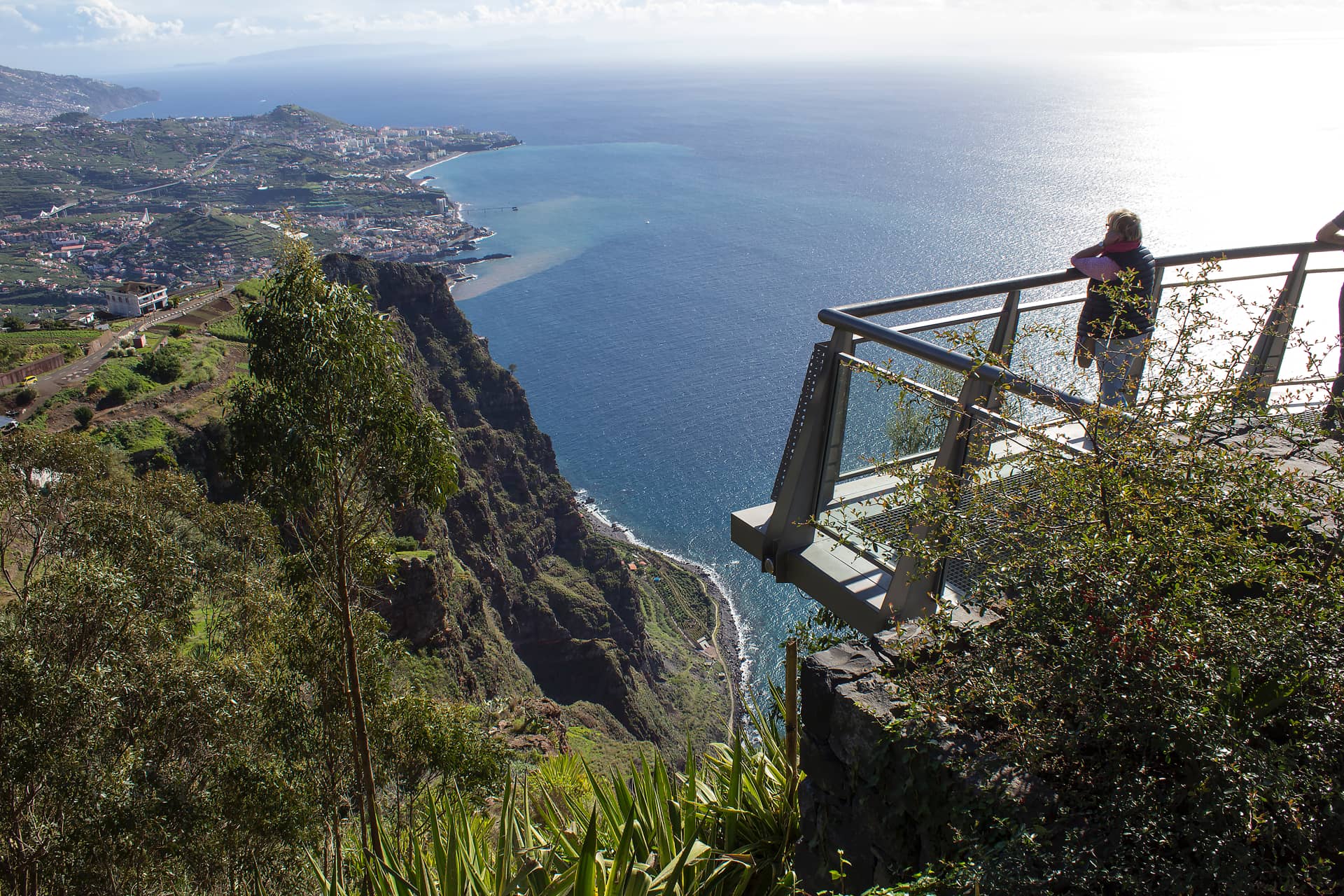 Cabo Girão - Skywalk
