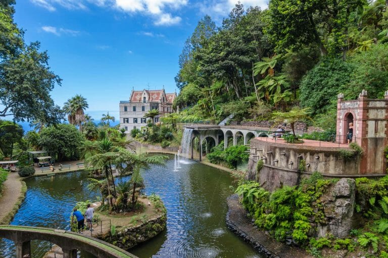 Monte Tropical Palace
