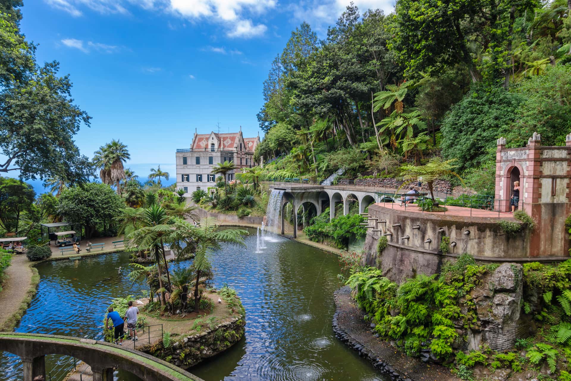 Monte Tropical Palace