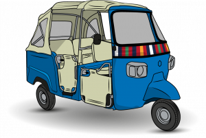 Tukway tuktuk