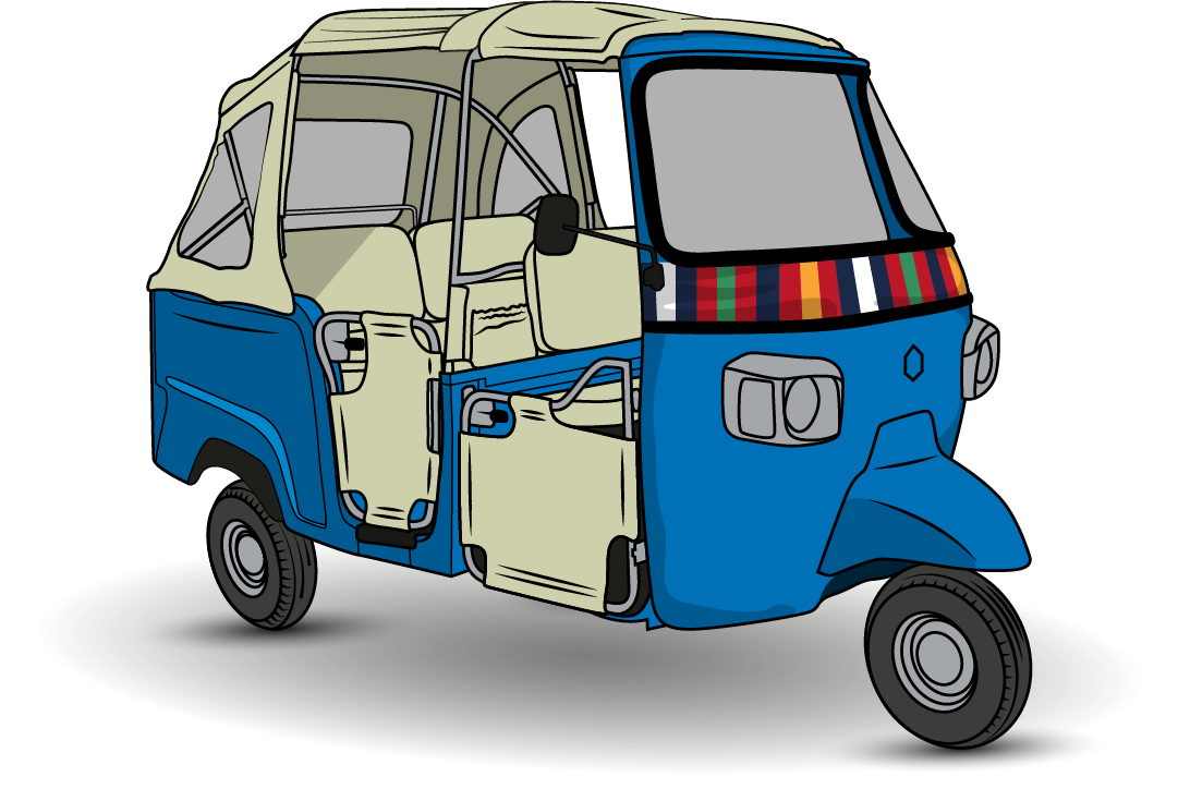 Tukway Tuk-Tuk