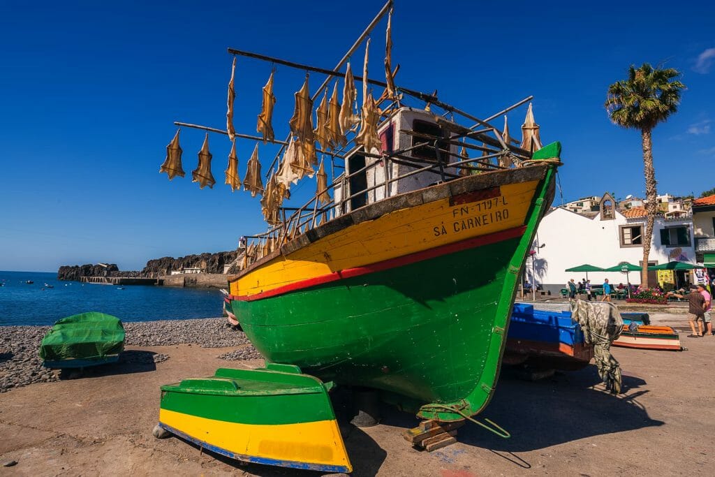 Câmara de Lobos, what’s so special about this beautiful small town? 2 Câmara de Lobos Madeira