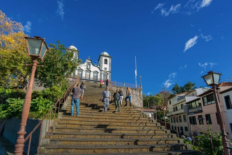 Igreja do Monte Madeira