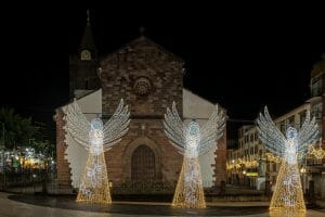 The wonders of Christmas in Madeira 7 Funchal Christmas Lights