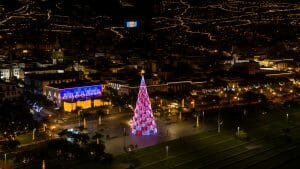 The wonders of Christmas in Madeira 4 Funchal Christmas Lights