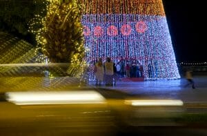The wonders of Christmas in Madeira 1 Funchal Christmas Lights