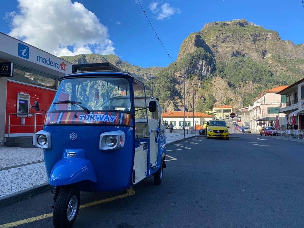 Tuk-Tuk Tours - 5 Great Reasons Why 3 Nuns Valley Center Tukway