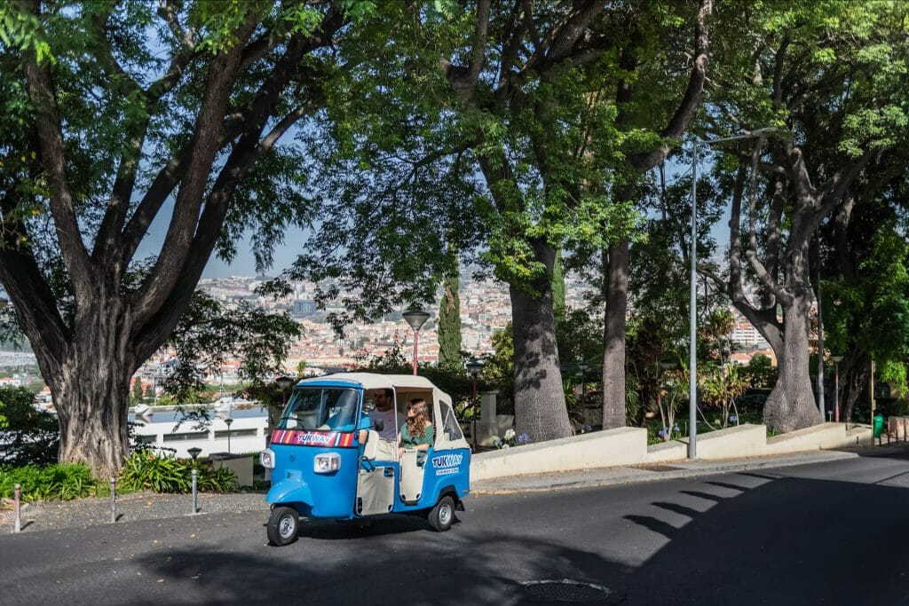 Tuk-tuk Exciting Journey and Its Origin 2 exciting journey