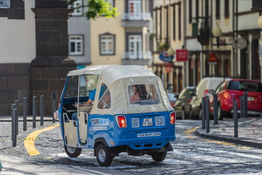 Tuk-tuk Exciting Journey and Its Origin 1 exciting journey