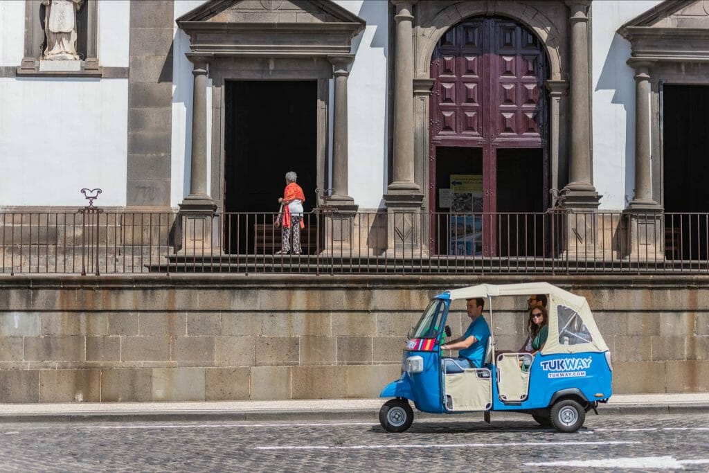Exciting Kid-Friendly Tuk-Tuk Tours on Madeira 1 kid-friendly
