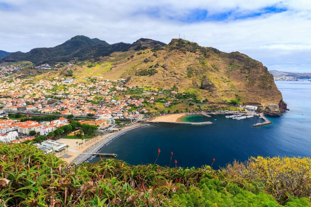 Top 10 Exquisite Open Sea Beaches in Madeira 2 Machico Open Sea Beach