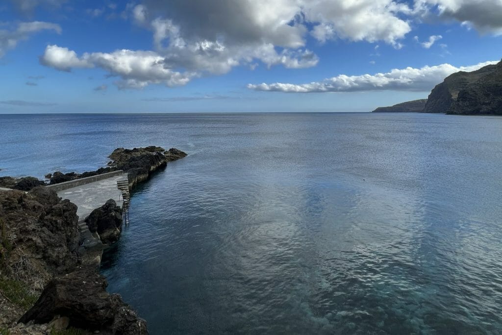 Top 10 Exquisite Open Sea Beaches in Madeira 8 Ribeira Natal Open Sea Beach