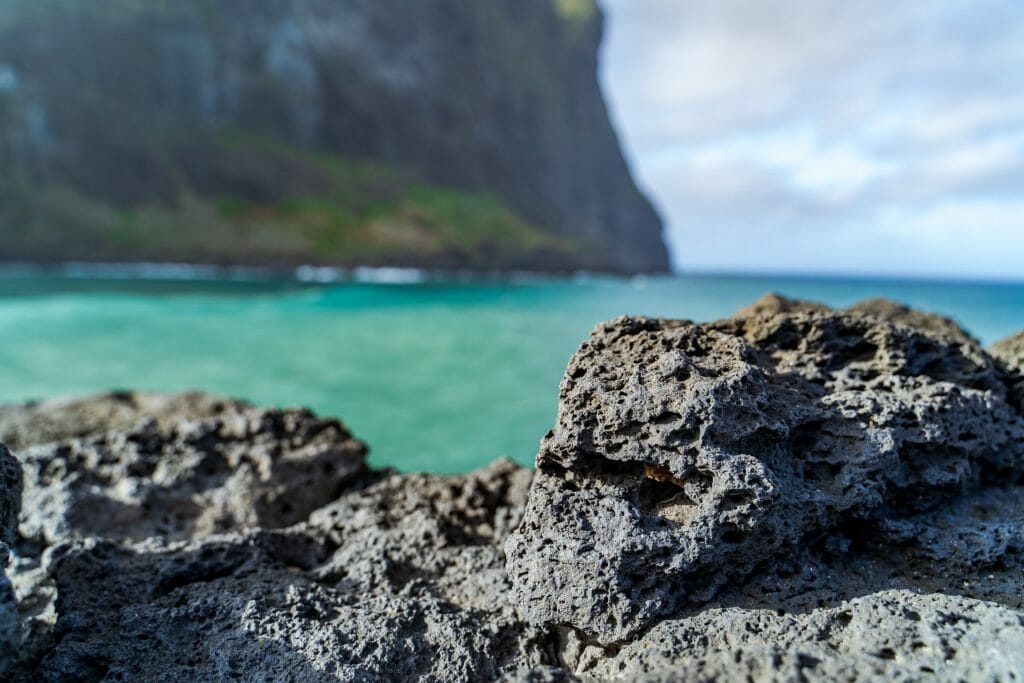 Top 10 Exquisite Open Sea Beaches in Madeira 5 Porto da Cruz Open Sea Beach