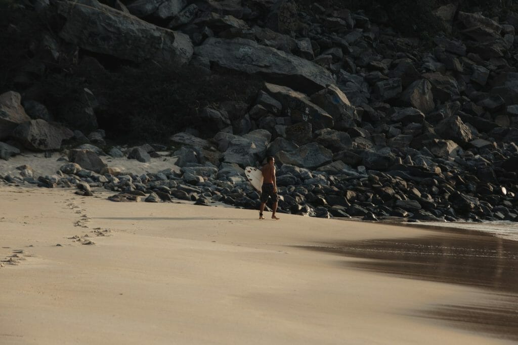 Top 10 Exquisite Open Sea Beaches in Madeira 3 Prainha Open Sea Beach