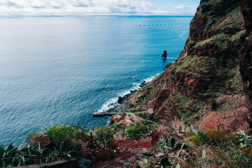 Top 10 Exquisite Open Sea Beaches in Madeira 7 Calhau da Lapa Open Sea Beach